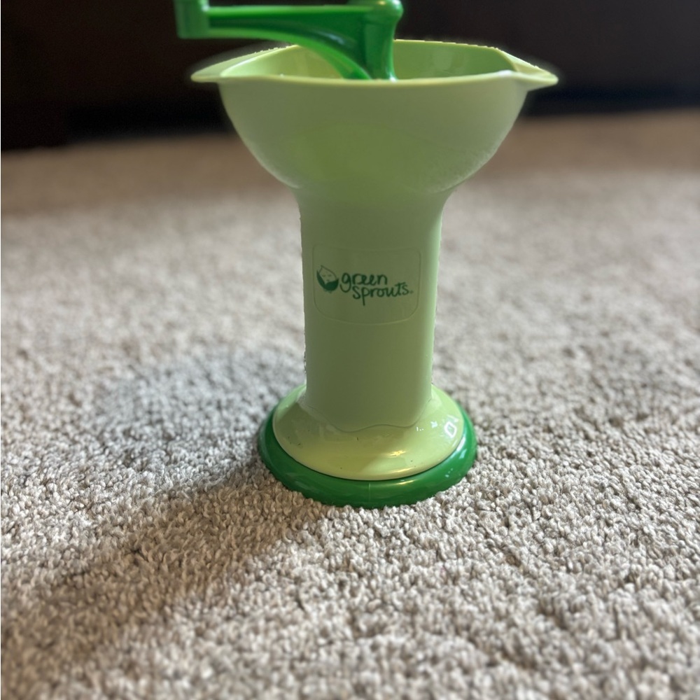 Green Sprouts Baby Food Mill